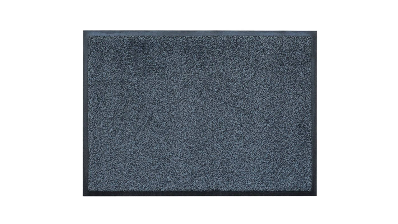 Inloopmat Iron-Horse Light Indoor Pro 85x150cm graniet