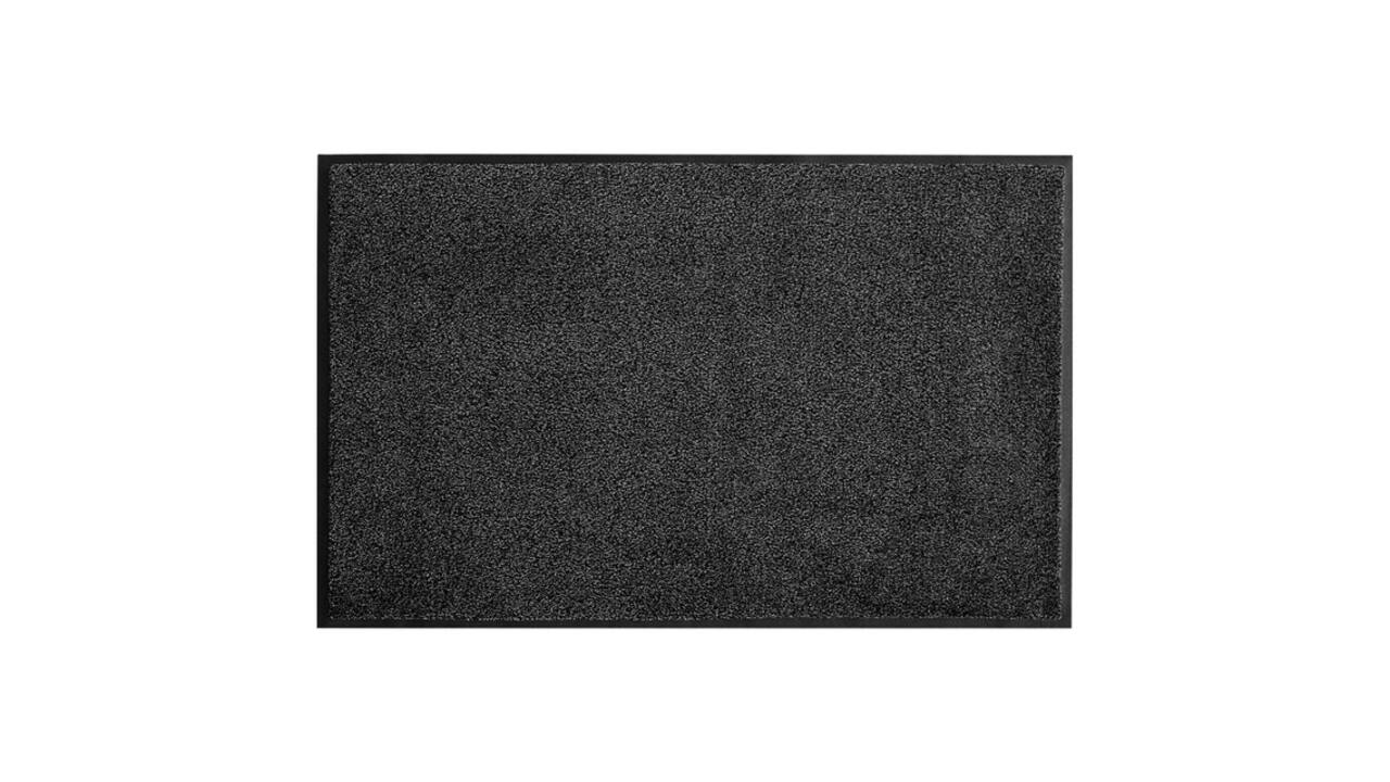 Inloopmat Green-Horse Indoor Pro 60x85cm zwart