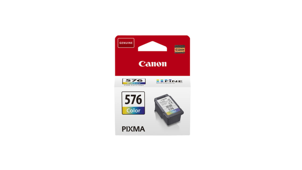 Inktcartridge Canon CL-576 kleur