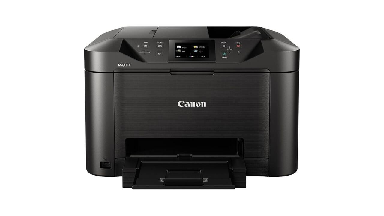 Multifunctional inktjet printer Canon MAXIFY MB5150