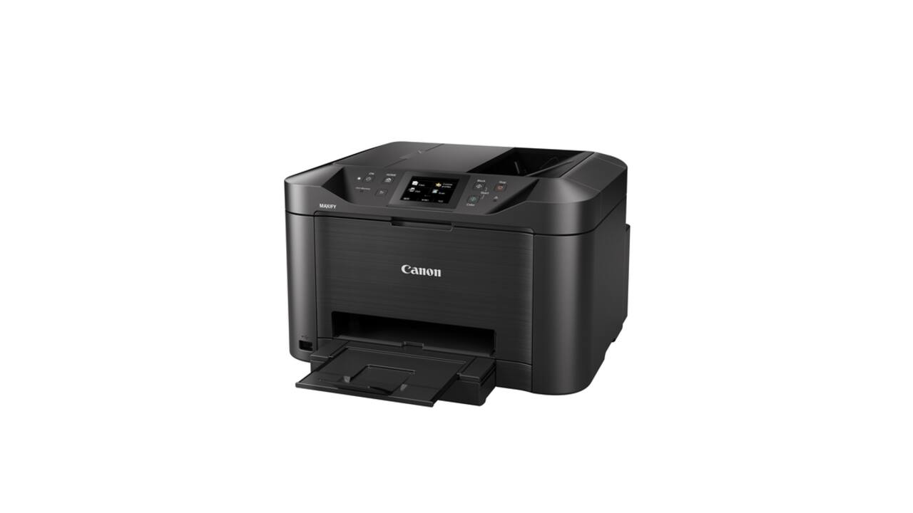Multifunctional inktjet printer Canon MAXIFY MB5150