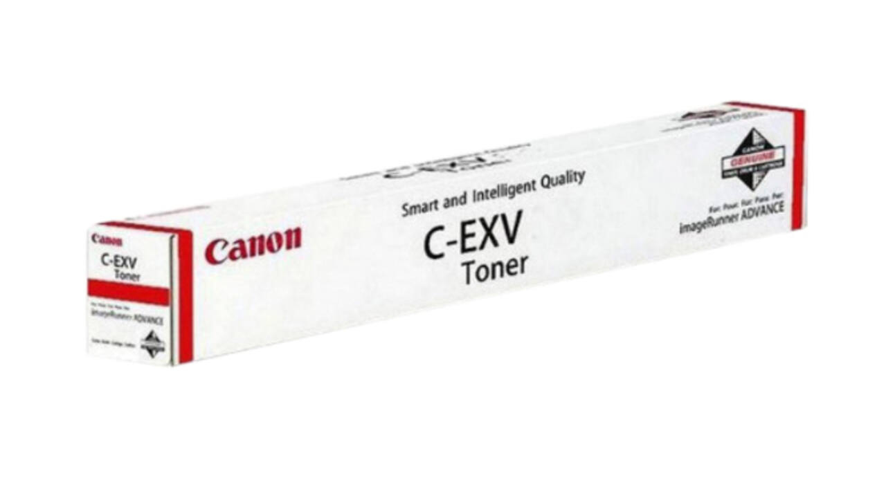 Tonercartridge Canon C-EXV 64 rood