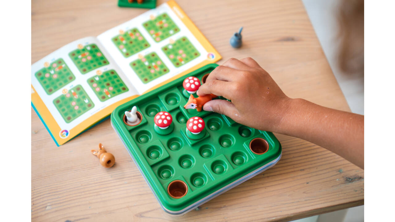 Puzzelspel Smart Games Jumpin