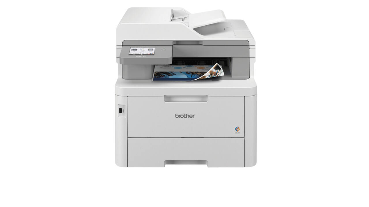 Multifunctional Laser printer Brother MFC-L8340CDW