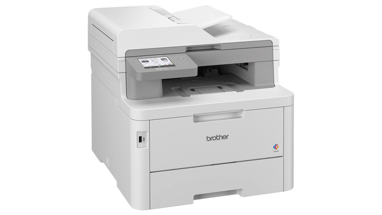 Multifunctional Laser printer Brother MFC-L8340CDW