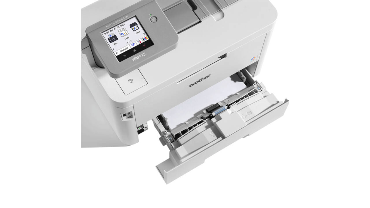 Multifunctional Laser printer Brother MFC-L8340CDW