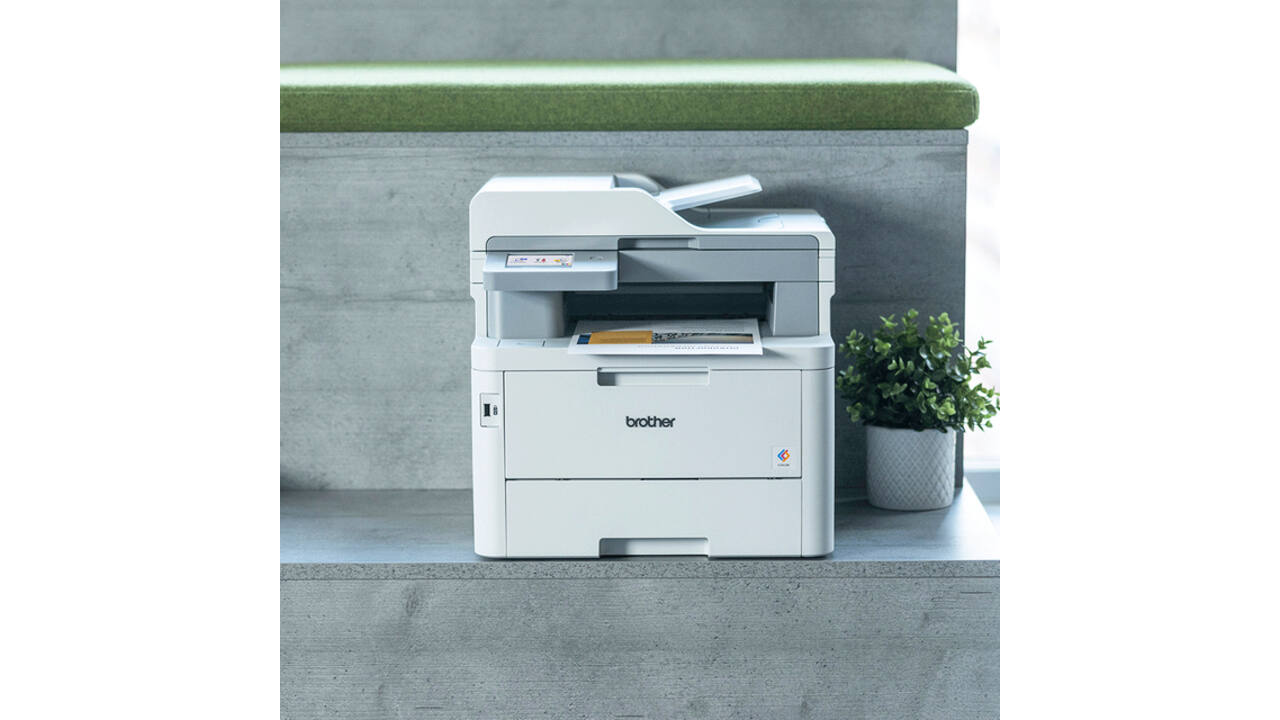 Multifunctional Laser printer Brother MFC-L8340CDW