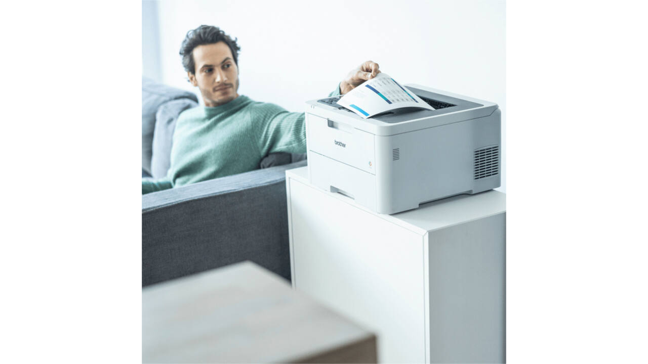 Printer Laser Brother HL-L3240CDW