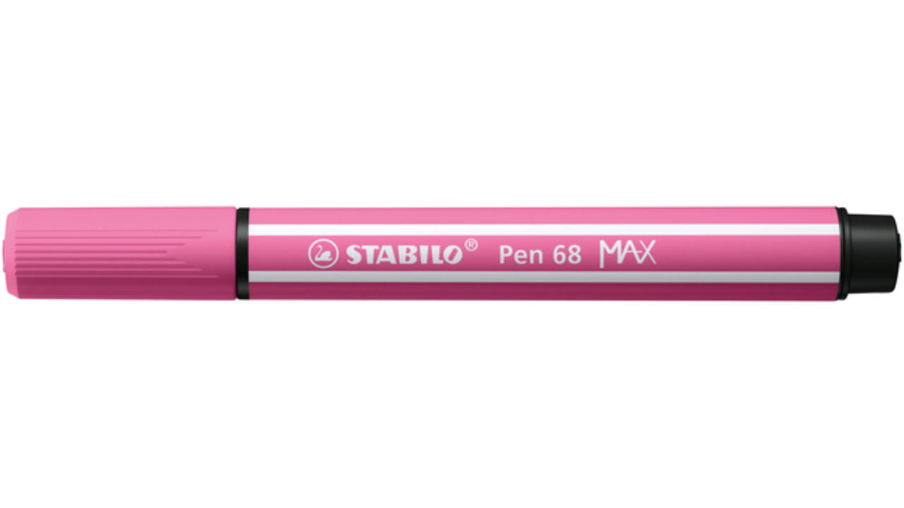 Viltstift STABILO Pen 68/17 Max heliotrope
