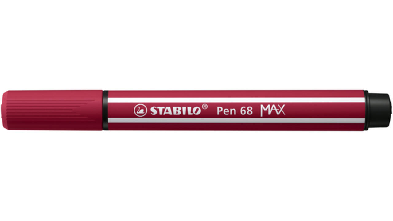 Viltstift STABILO Pen 68/19 Max heidepaars