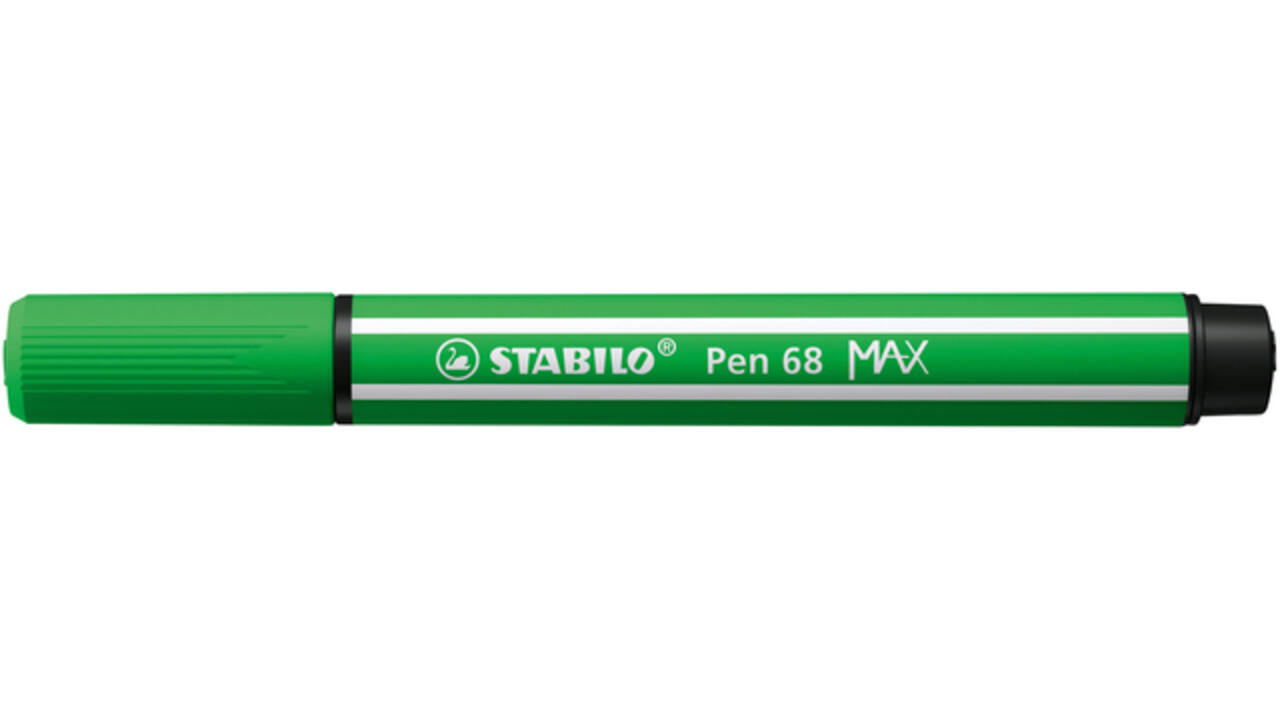 Viltstift STABILO Pen 68/43 Max loofgroen