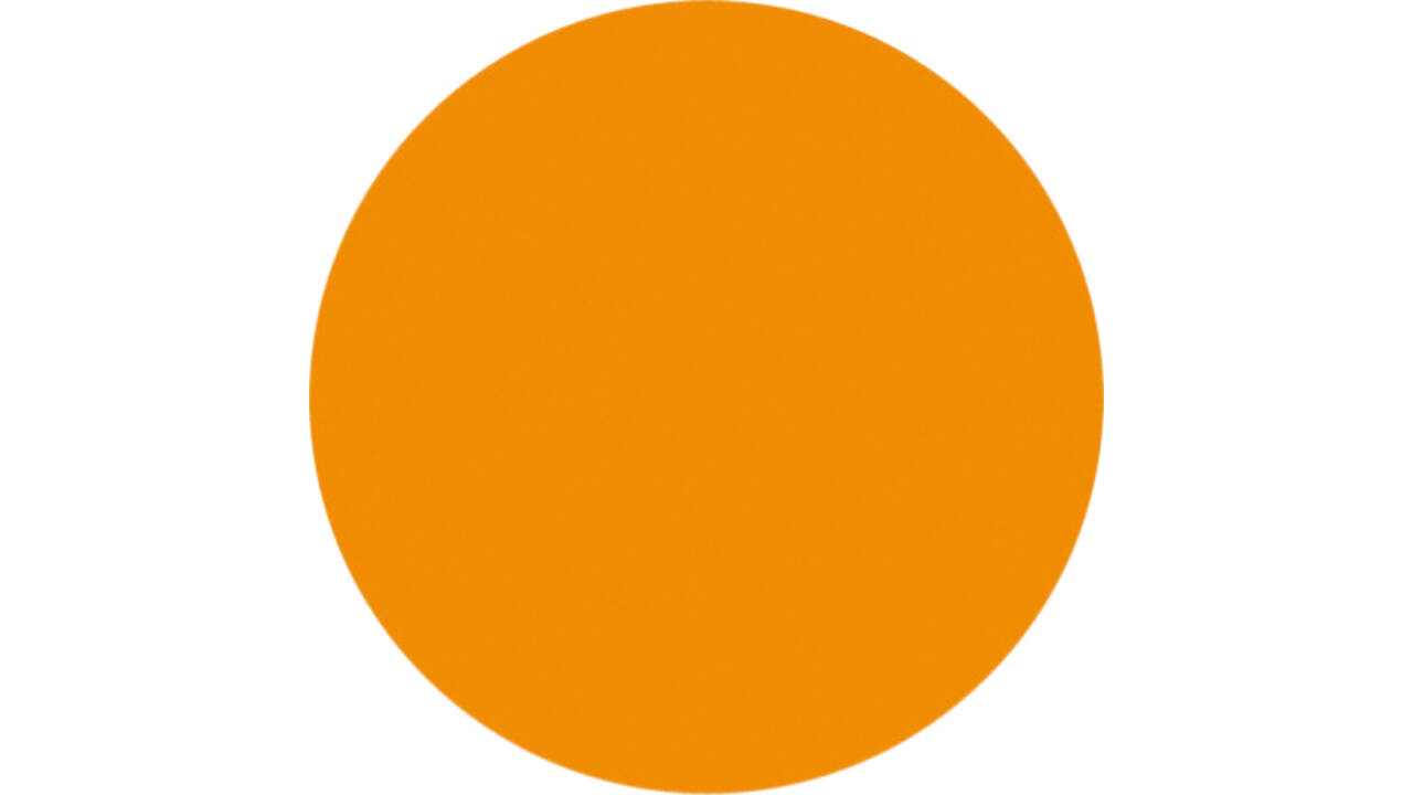 Kleurpotloden STABILO 880 woody 3 in 1 multitalent oranje
