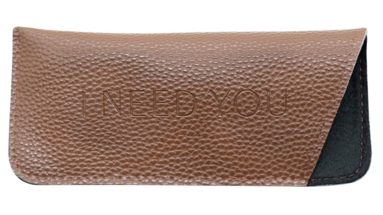 Leesbril I Need You +1.50 dpt Jackie beige