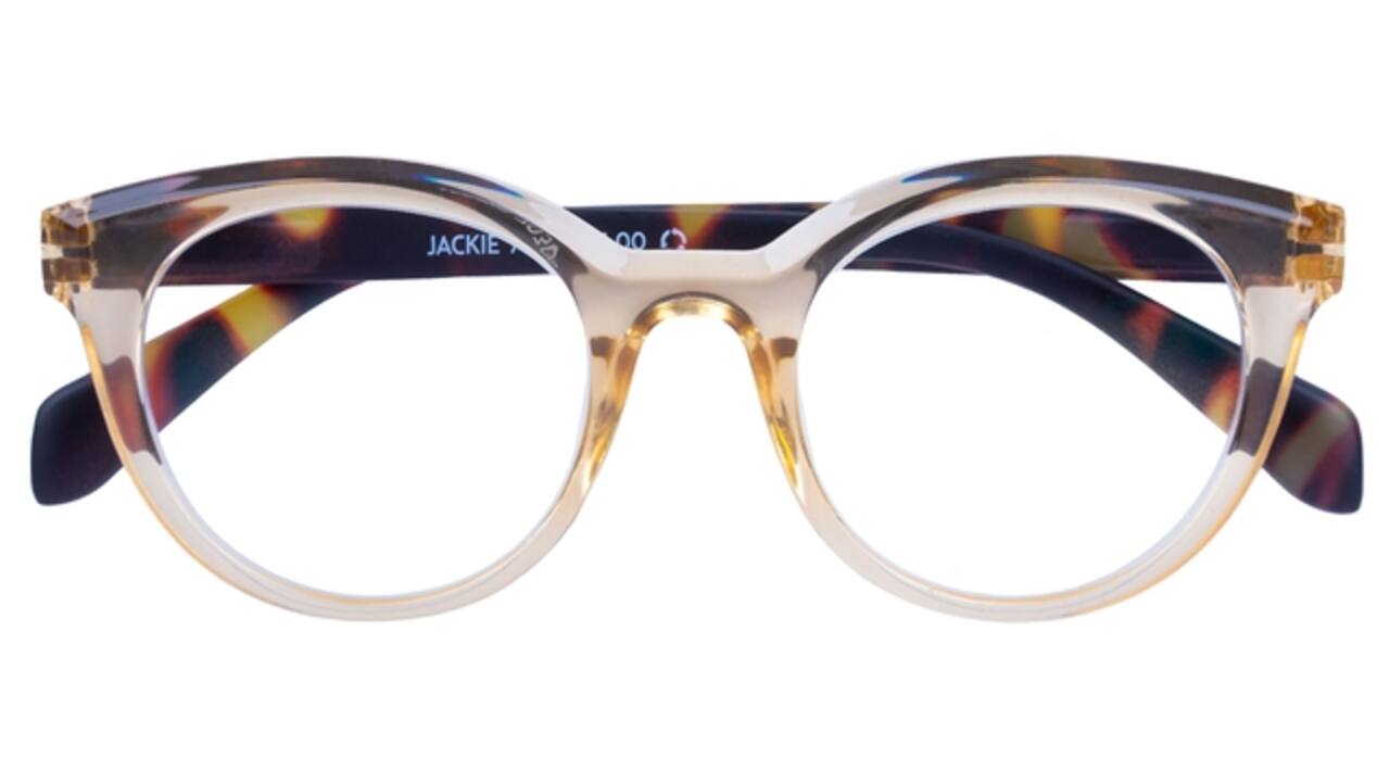 Leesbril I Need You +3.50 dpt Jackie beige
