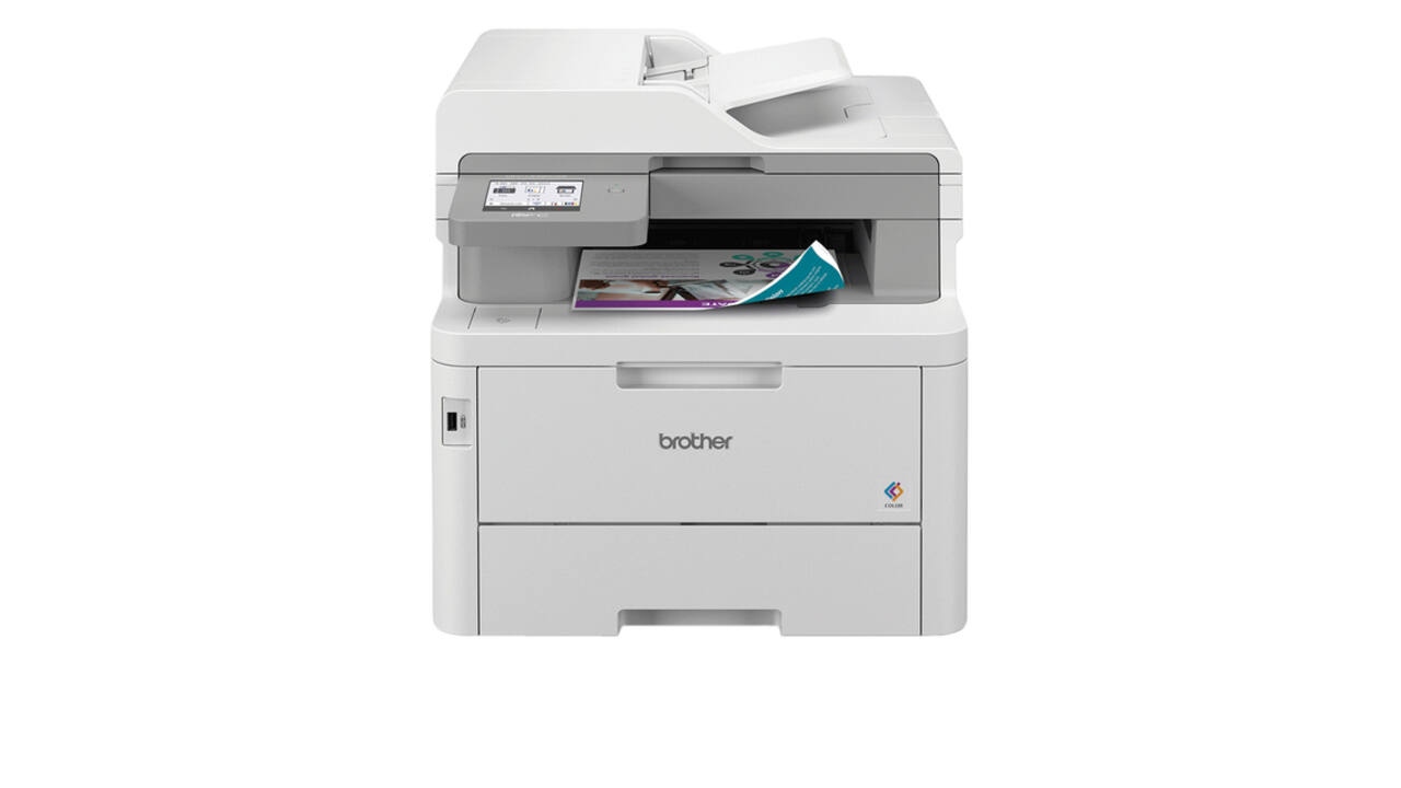 Multifunctional Laser printer Brother MFC-L8390CDW