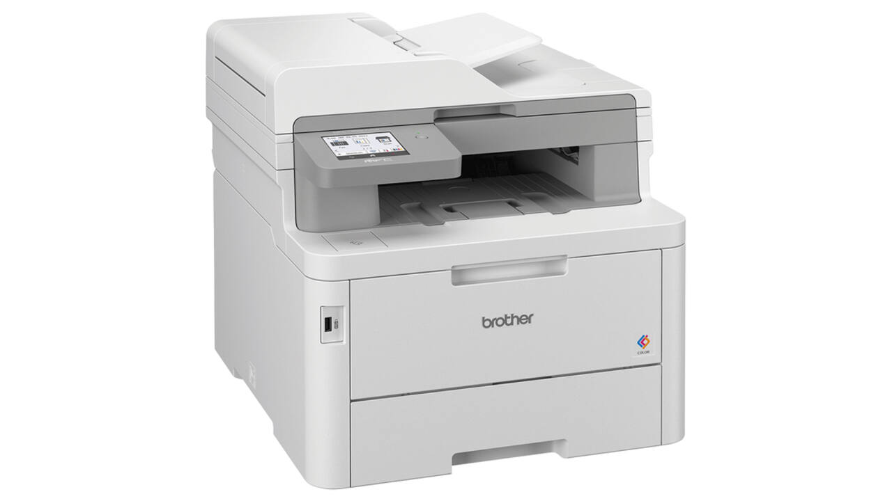 Multifunctional Laser printer Brother MFC-L8390CDW