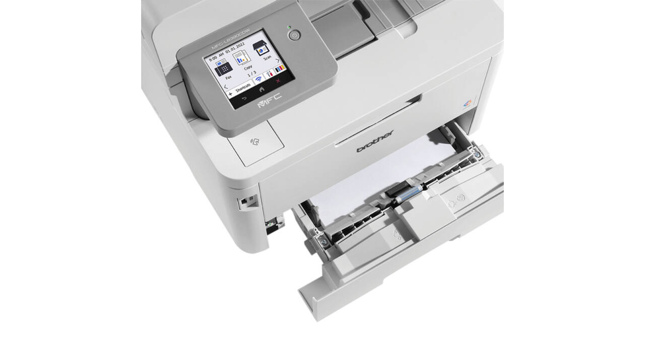 Multifunctional Laser printer Brother MFC-L8390CDW
