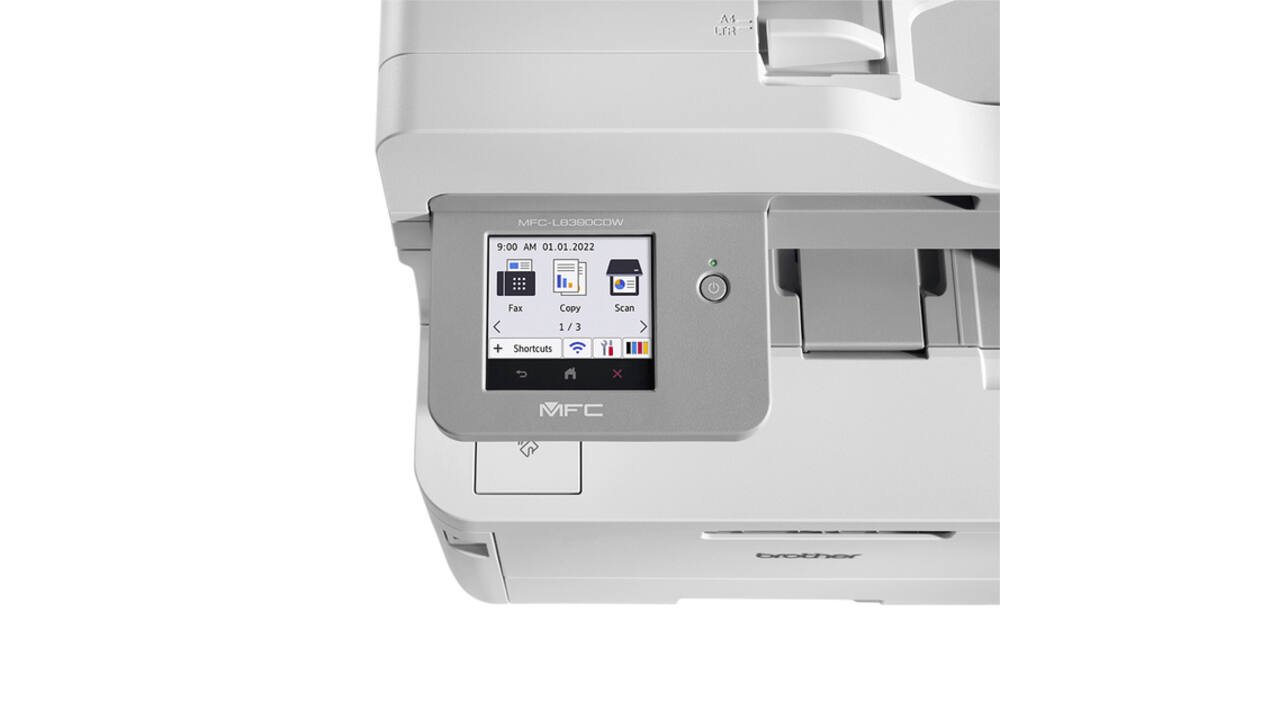 Multifunctional Laser printer Brother MFC-L8390CDW