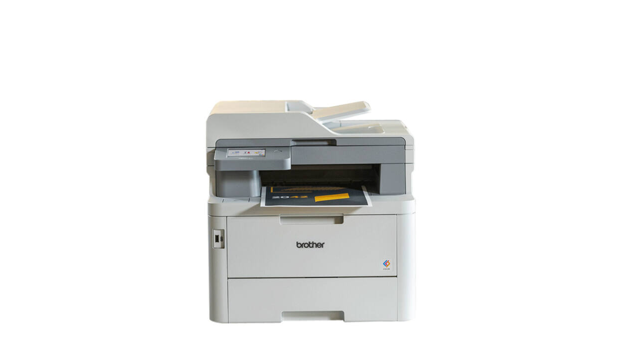 Multifunctional Laser printer Brother MFC-L8390CDW