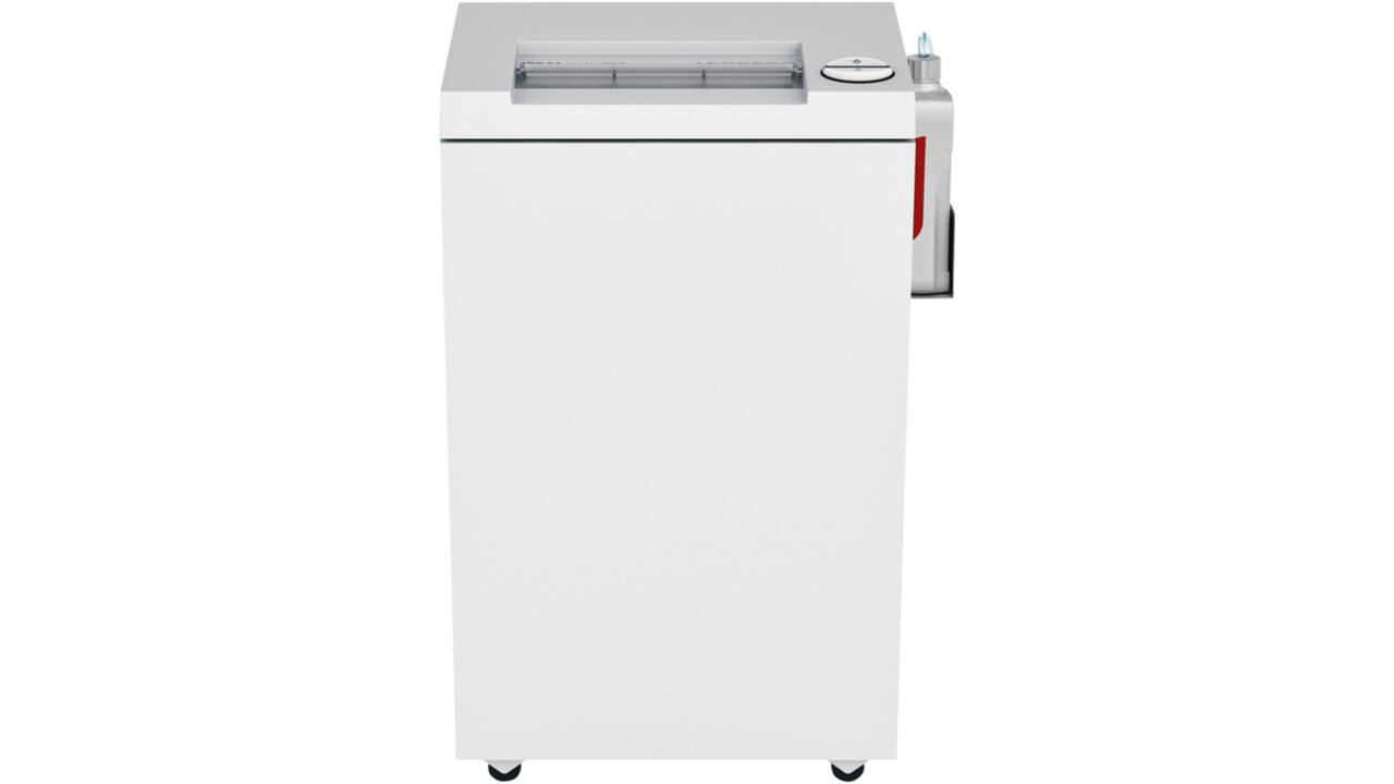 Papiervernietiger IDEAL 2445 snippers 0.8x12mm auto olie