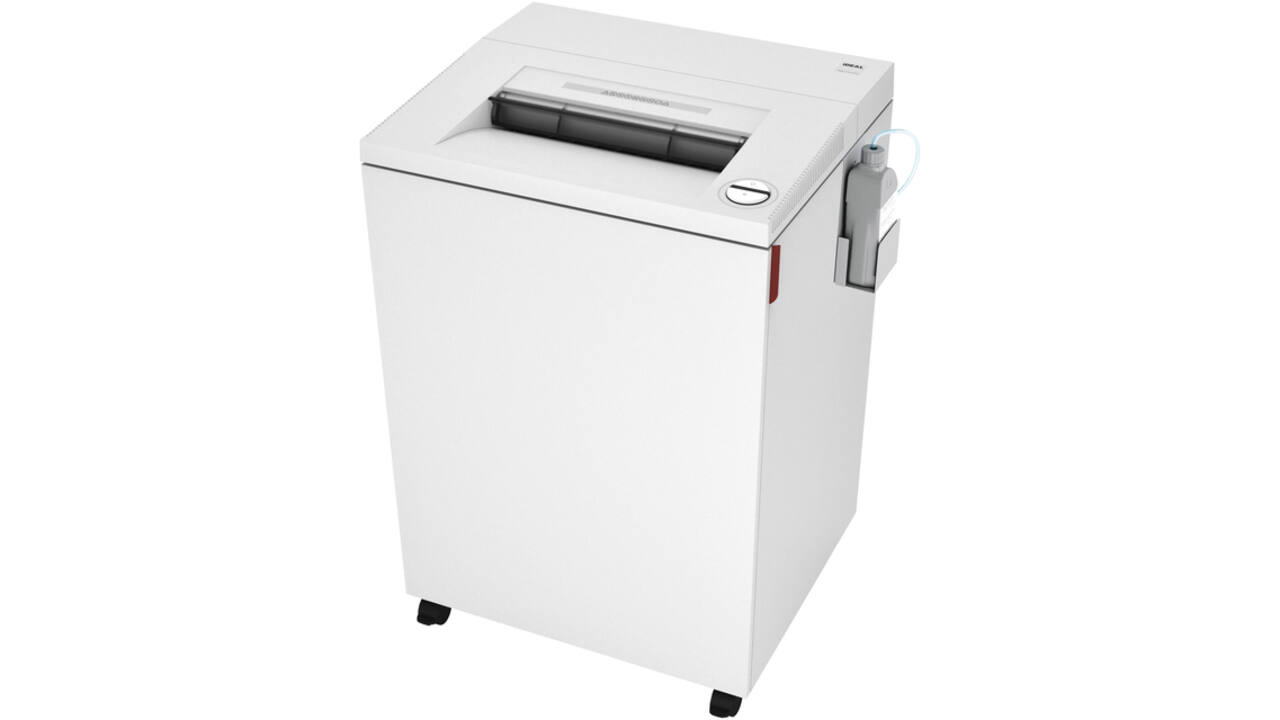 Papiervernietiger IDEAL 4003 snippers 0.8x5mm auto olie