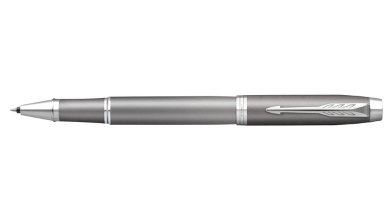 Rollerpen Parker IM Rituals grey CT fijn