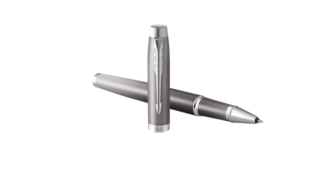 Rollerpen Parker IM Rituals grey CT fijn