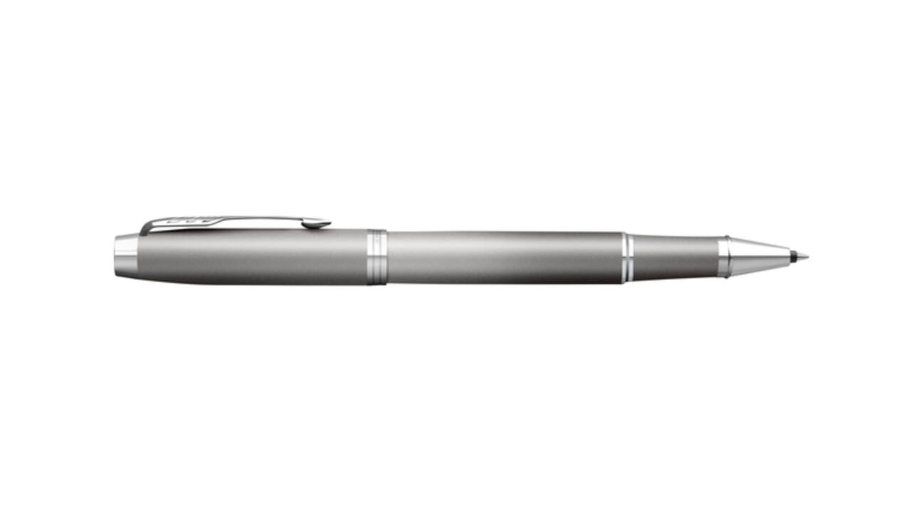 Rollerpen Parker IM Rituals grey CT fijn