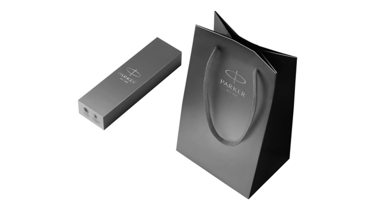 Rollerpen Parker IM Rituals grey CT fijn