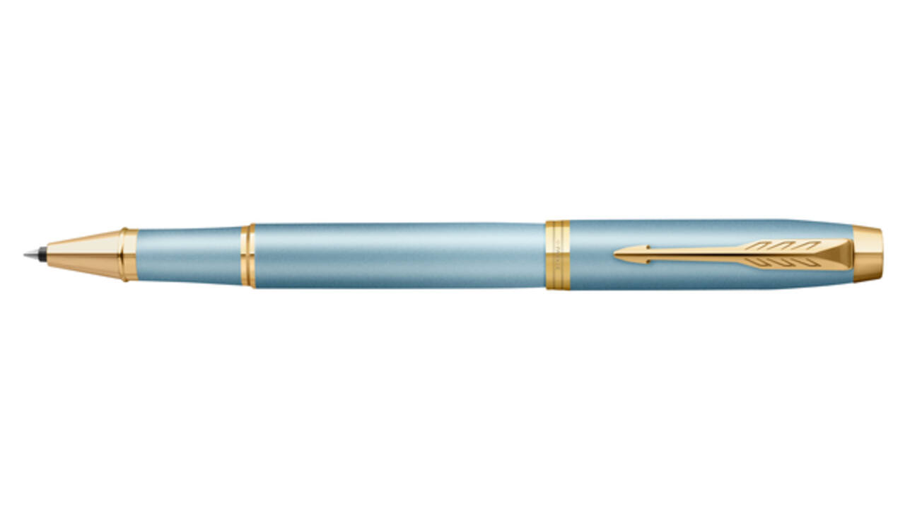 Rollerpen Parker IM Rituals green GT fijn