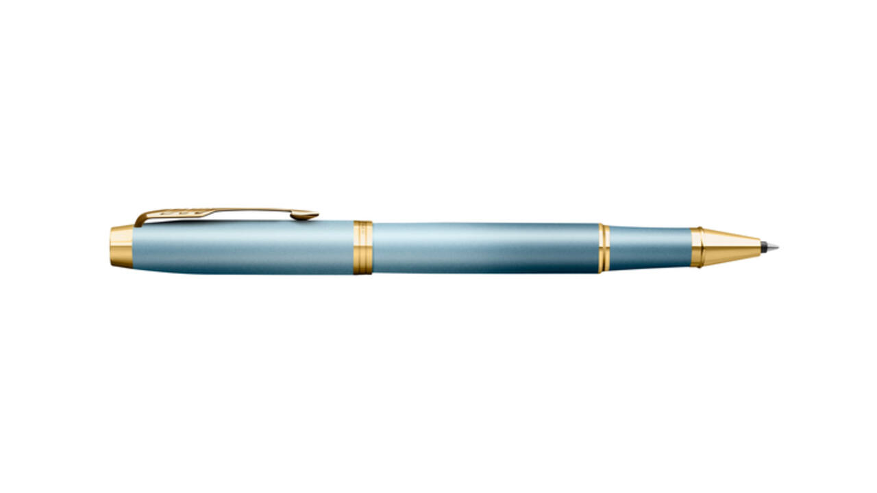 Rollerpen Parker IM Rituals green GT fijn