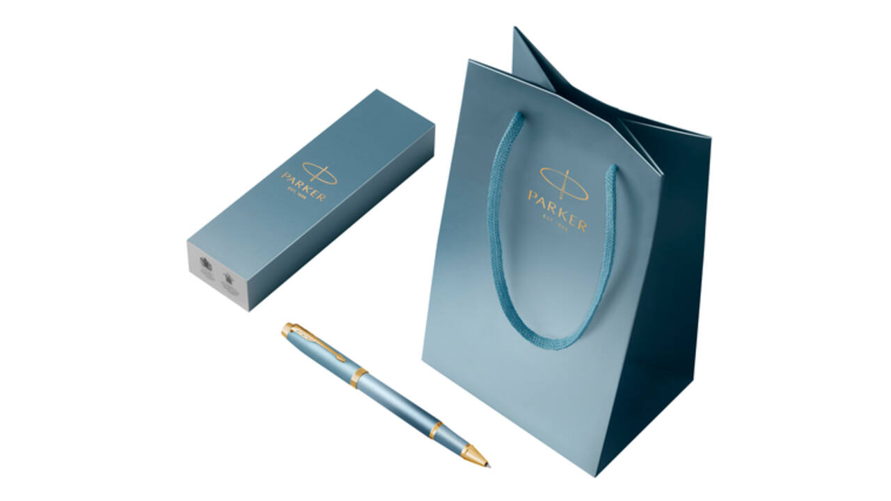 Rollerpen Parker IM Rituals green GT fijn