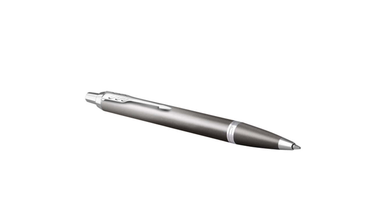 Balpen Parker IM Rituals grey CT medium
