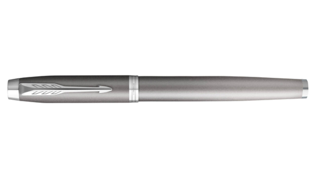 Vulpen  Parker IM Rituals grey CT medium