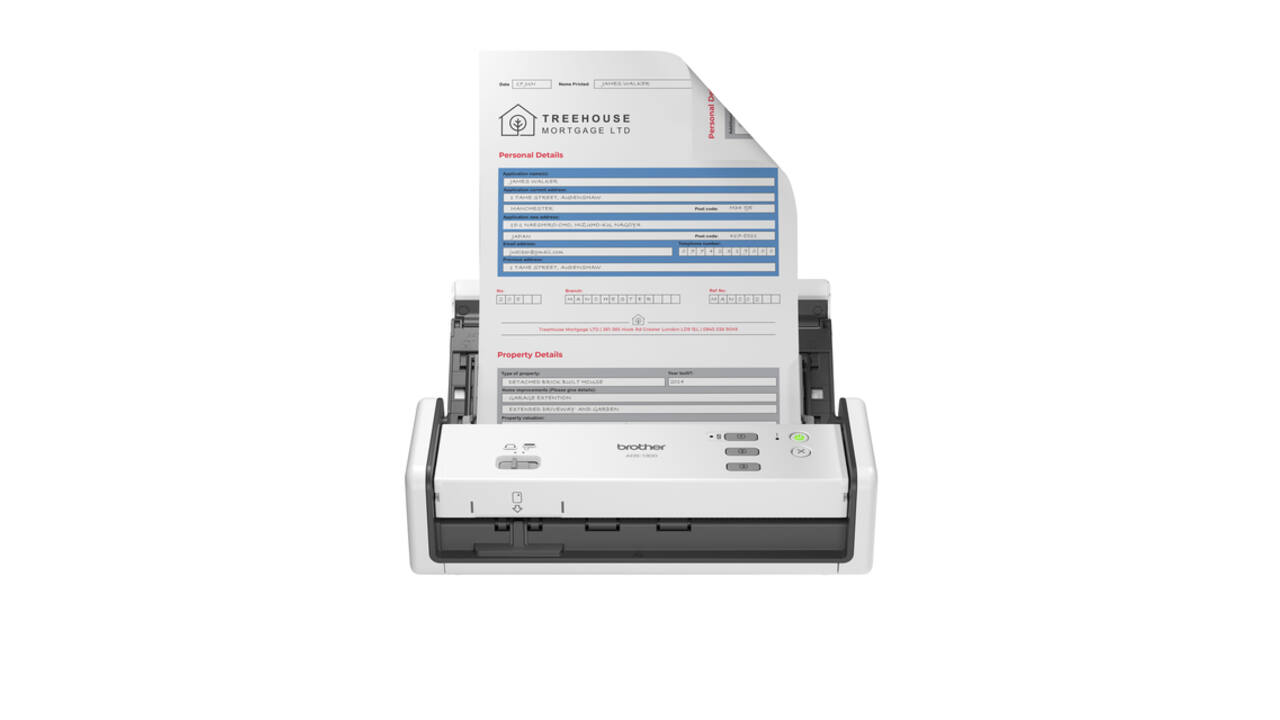 Scanner Brother ADS-1300