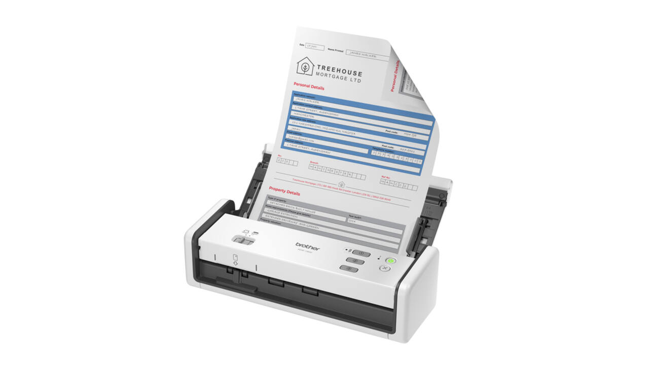 Scanner Brother ADS-1300