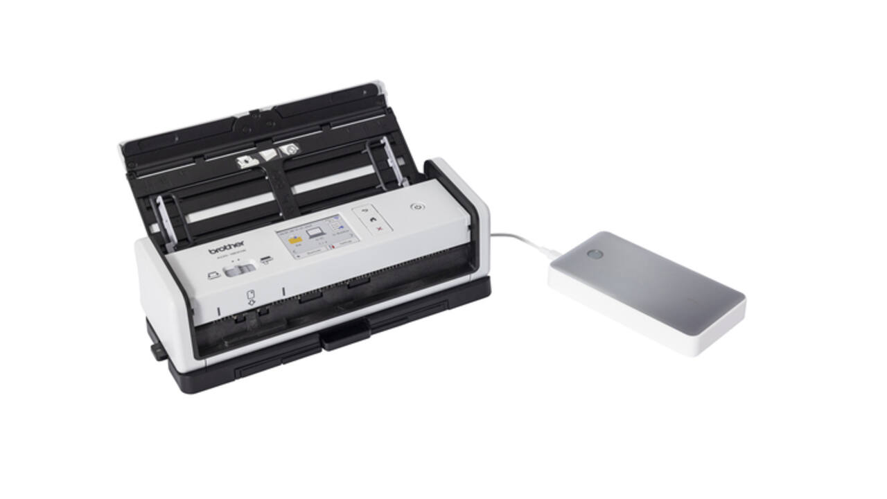 Scanner Brother ADS-1800W