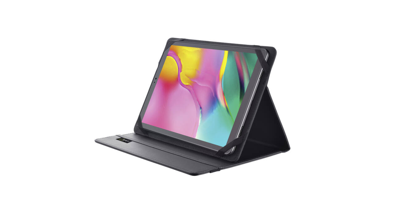 Tablethoes Trust Primo Folio 10inch zwart