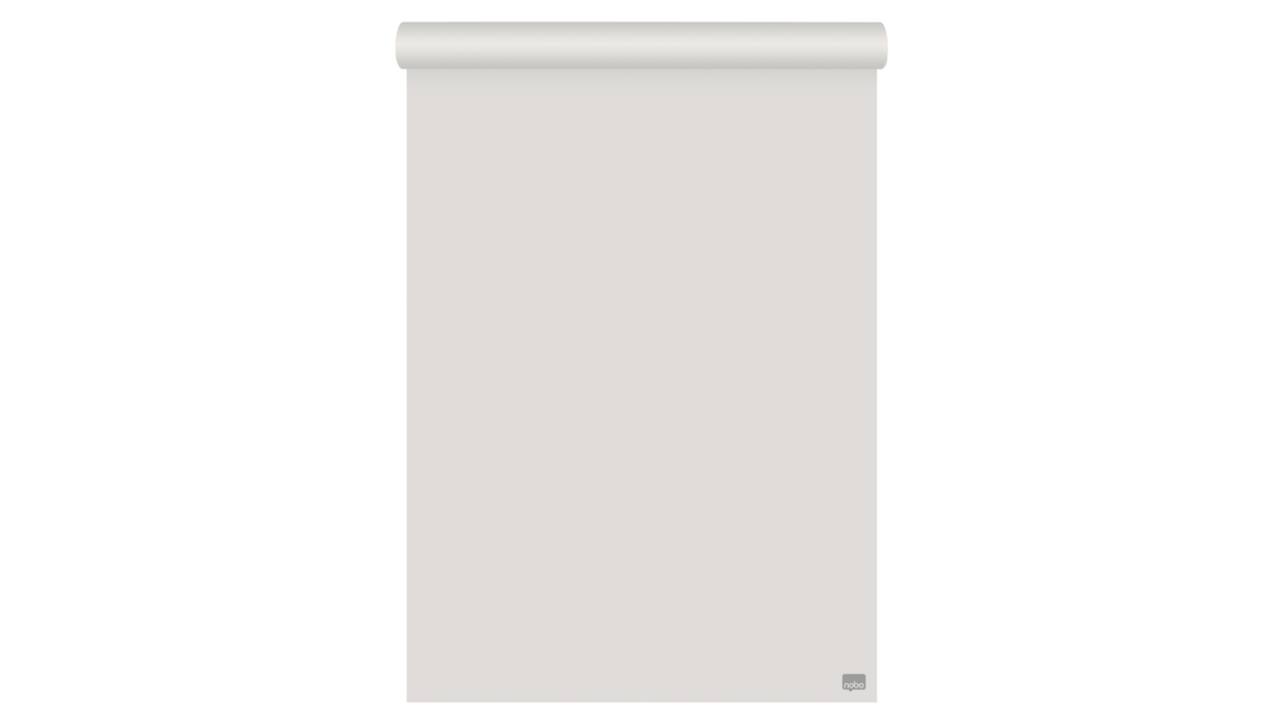 Flipoverpapier Nobo gerecycled 58x81cm dubbelzijdig rol 50 vel