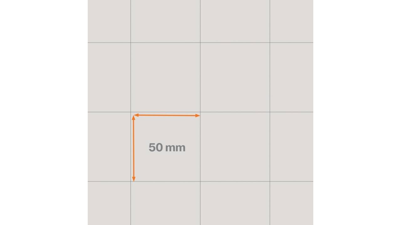 Flipoverpapier Nobo premium 60x85cm dubbelzijdig rol 50 vel