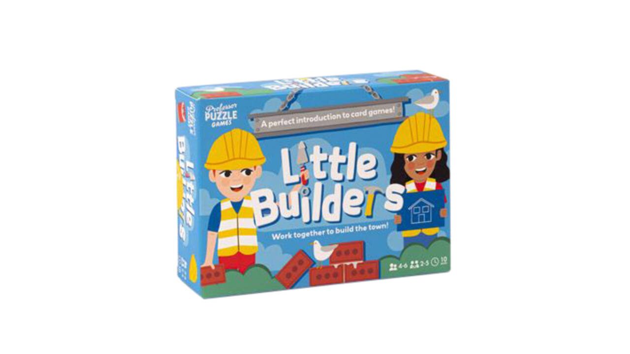 Spel Little builders