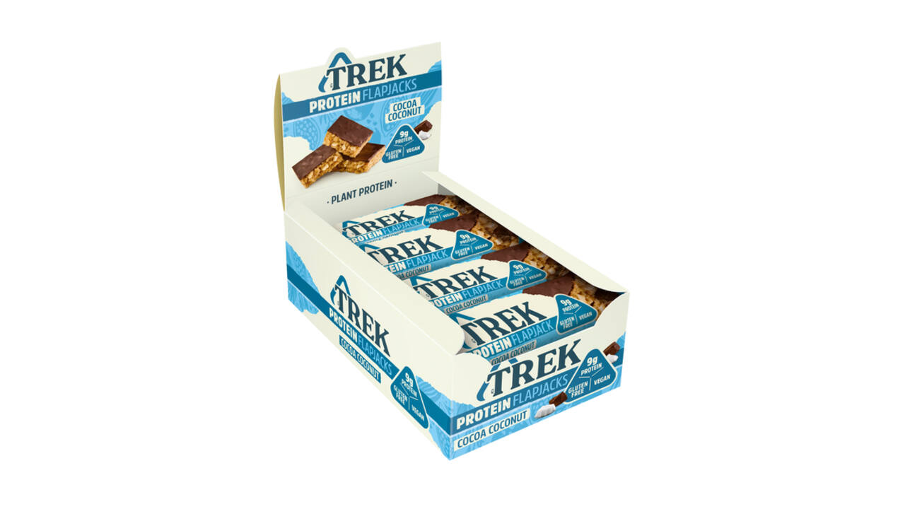 Proteïnereep TREK cocoa coconut 50 gram