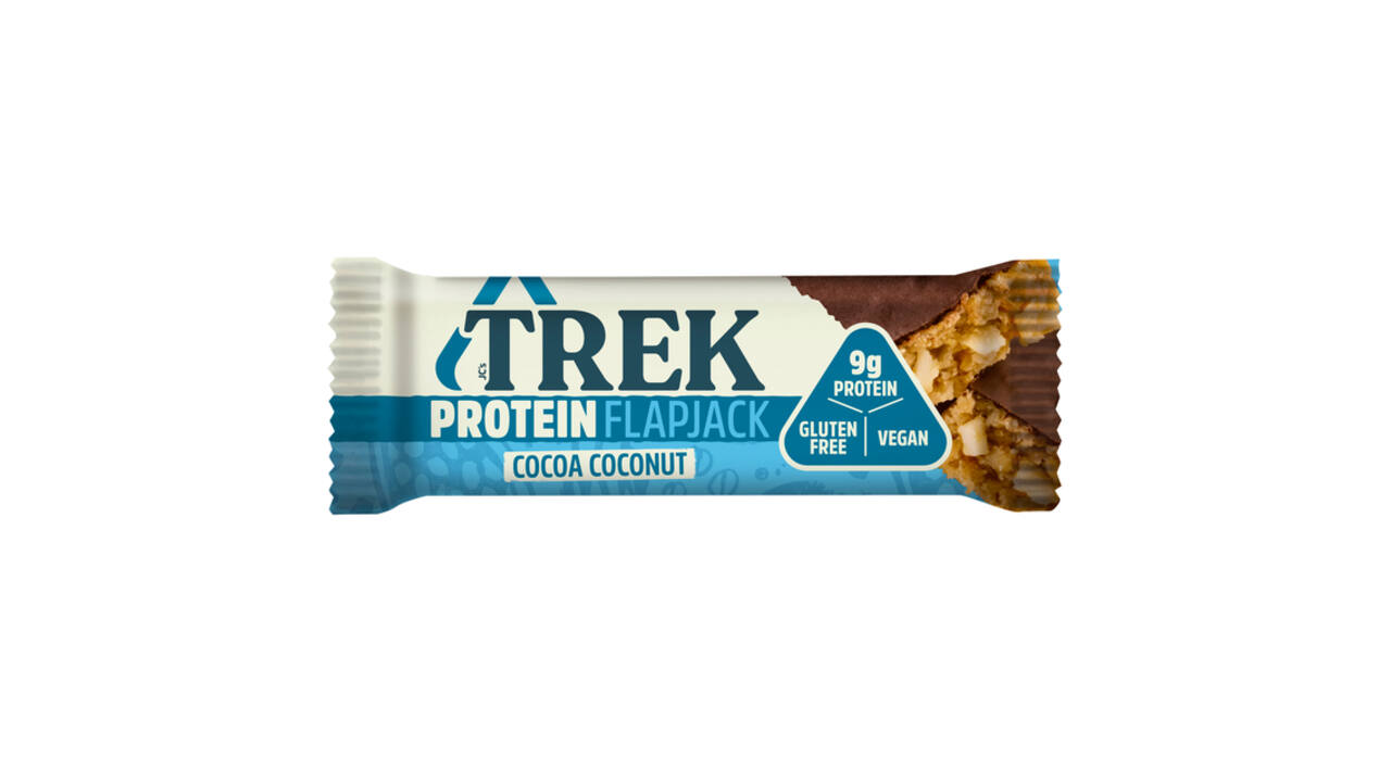 Proteïnereep TREK cocoa coconut 50 gram