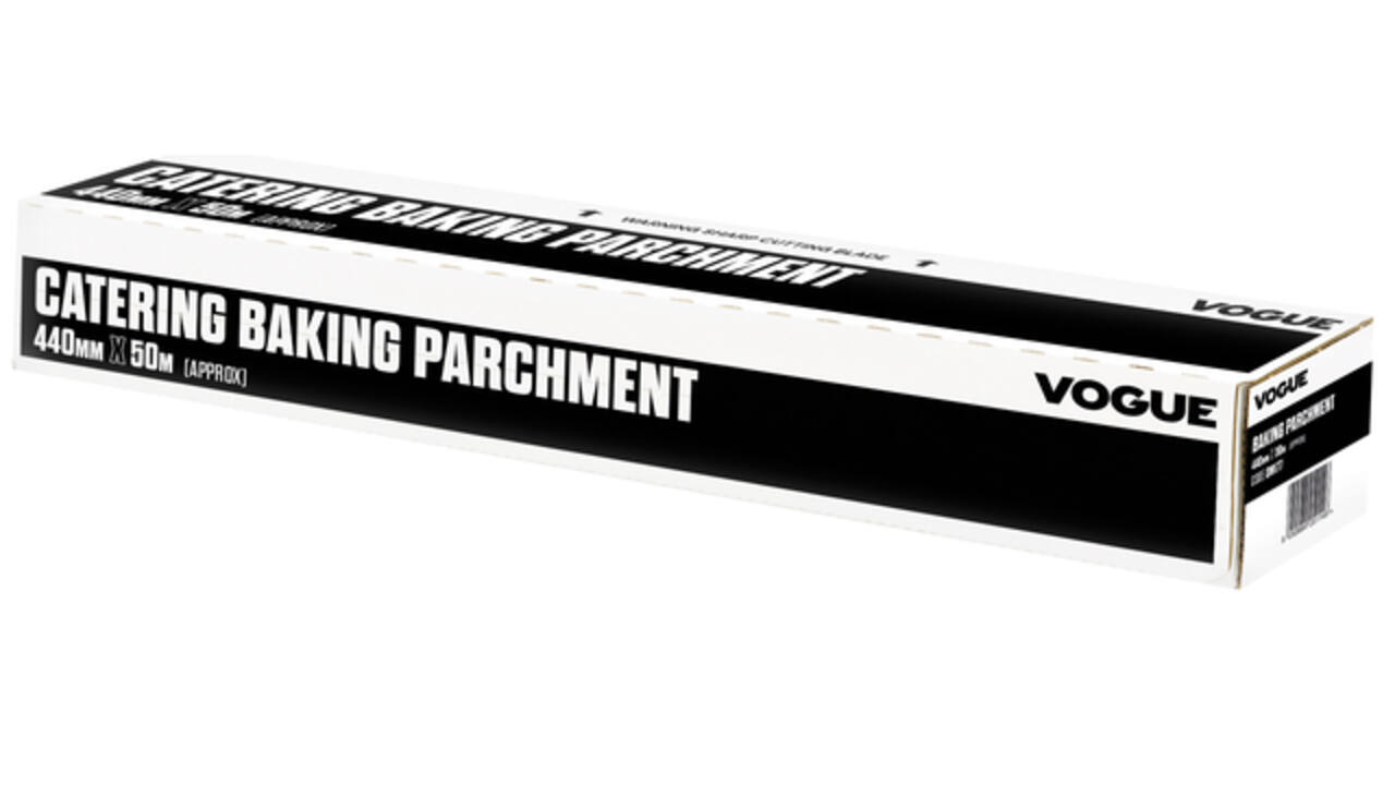 Bakpapier Vogue 44 cmx50 meter