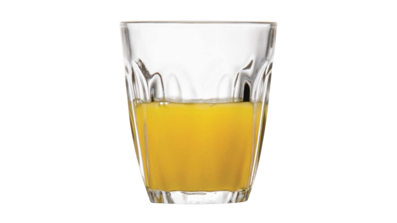 Sapglas Olympia 200 ml doos 12 stuks