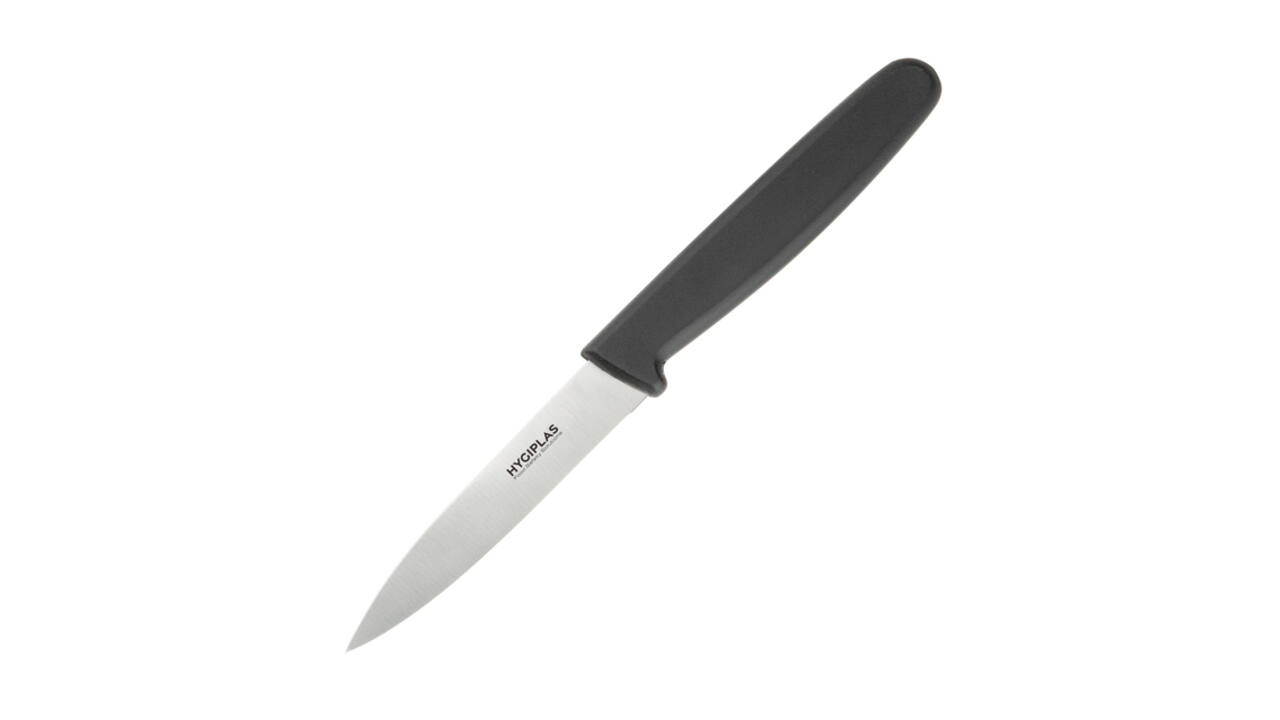 Schilmes Hygiplas 7.5 cm zwart