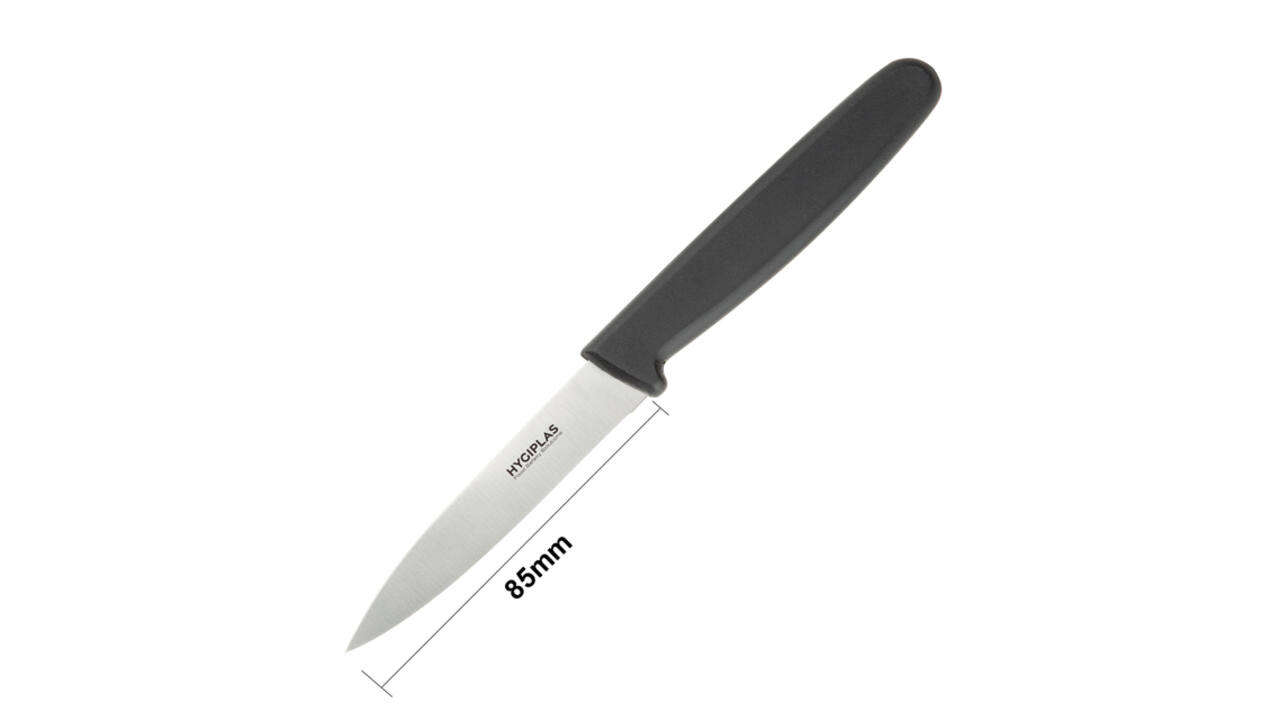 Schilmes Hygiplas 7.5 cm zwart
