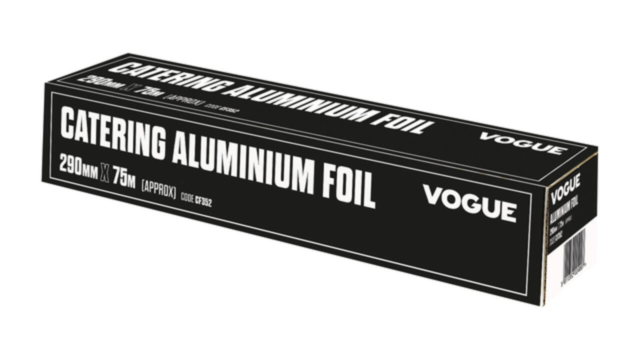 Aluminiumfolie Vogue 29 cmx75 meter