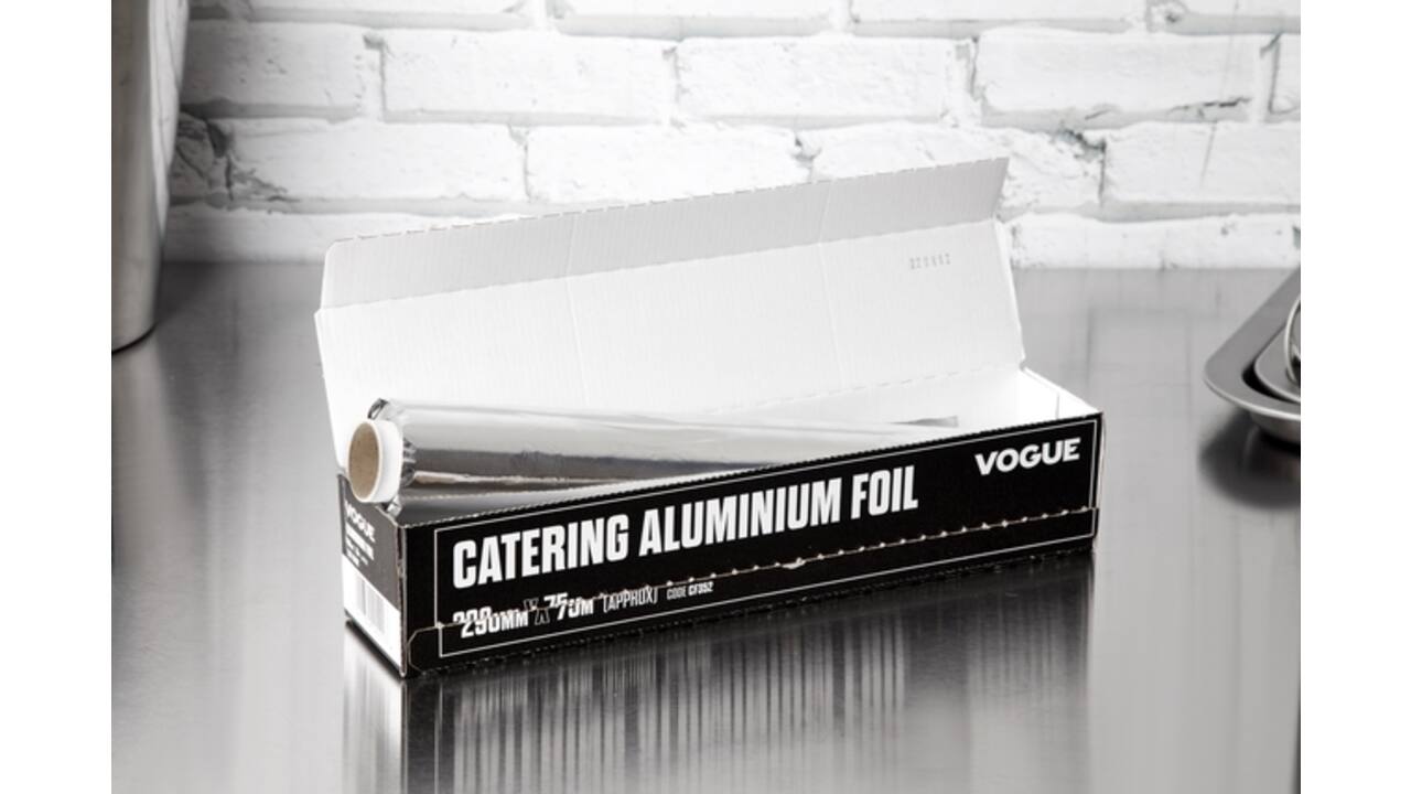 Aluminiumfolie Vogue 29 cmx75 meter