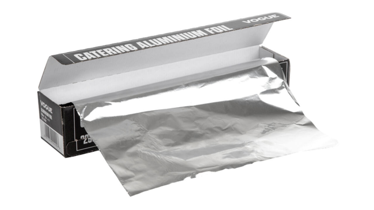 Aluminiumfolie Vogue 29 cmx75 meter